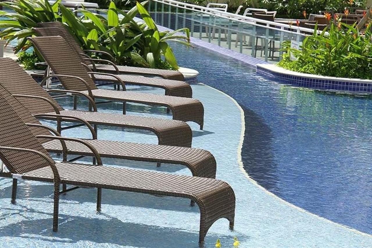Appartement Localização Na Barra Da Tijuca- Com Ar, Wifi, Microondas *