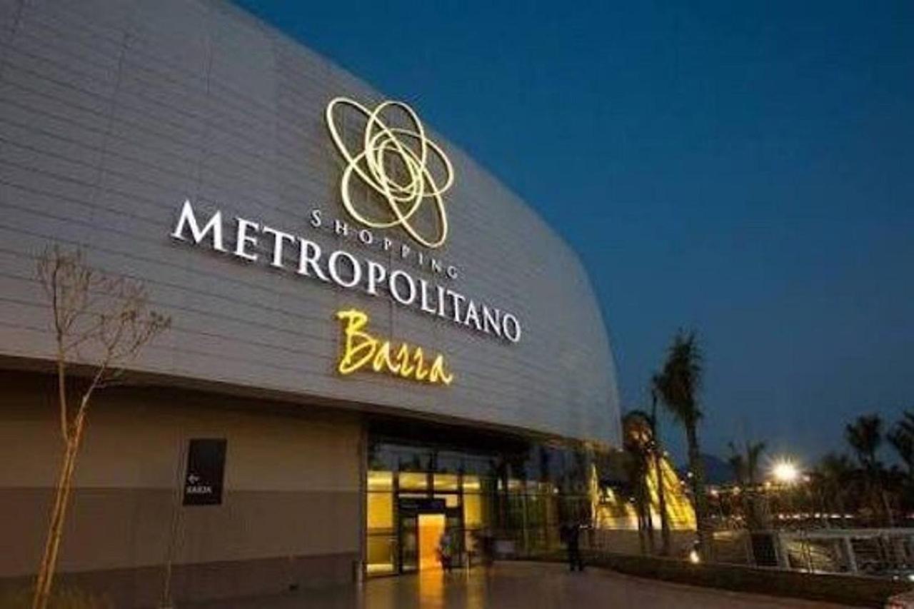 Localização Na Barra Da Tijuca- Com Ar, Wifi, Microondas